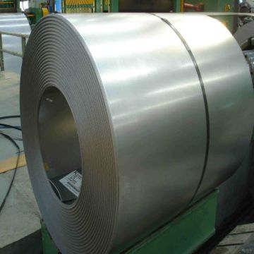 Bobina de acero galvanizado enrollada Z180