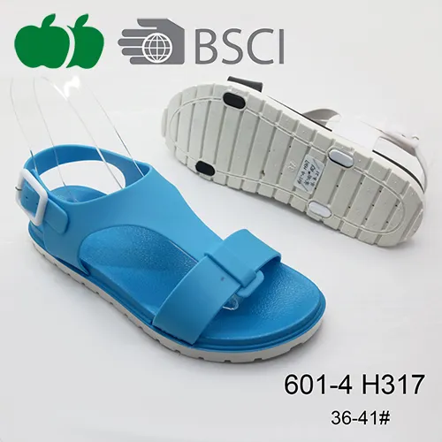 High Quality New Arrival Popular Style Soft Woman Sandal