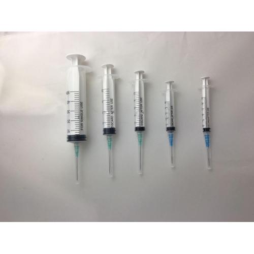 50ml Luer Lock Disposable Sterile Syringe