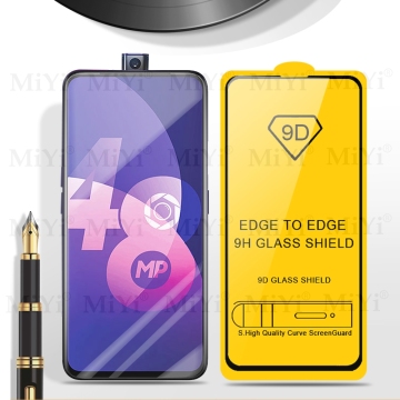 Tempered Glass Screen Protector for OPPO Models: R19, Reno Z, K3, A9X, A37, Realme X Youth