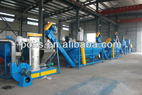 PET recycling machine / PET recycling Line