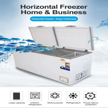 Low Energy Ultra Low Temperature Chest Freezer