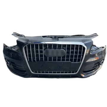 Front Bumper Kit OE 4L0807105G 4M0807065A 4M0807065R for Audi Q7 2007-2023
