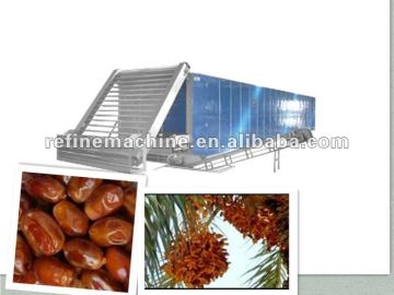 jujube belt dryer/food machine/food processing machine