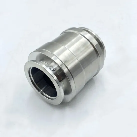KF16-KF80 Stainless Steel 304/316L Vacuum Check Valve