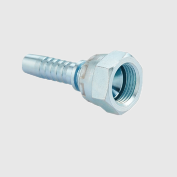 20711 metric female 74 ° con seal seal hydraulic