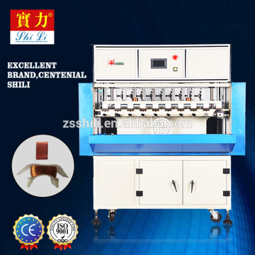 SRF210-10 Copper wire generator coil winding machine