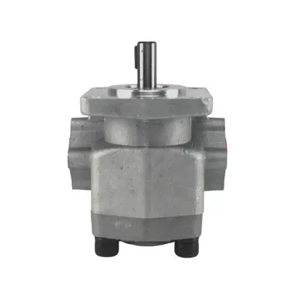 HGP-2A-F5 series construction machines hydraulic gear pump