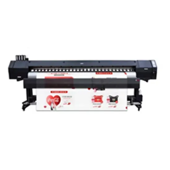 Efficient Sublimation Paper Printer for Apparel Printing