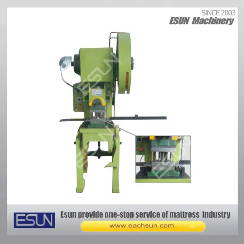 Snake Spring Cutting Machine Eqd 