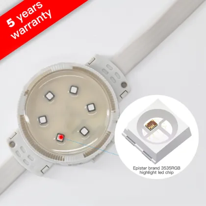 5050 RGB LED 48V Point Lights: Waterproof IP68 LED Pixel Point Lighting