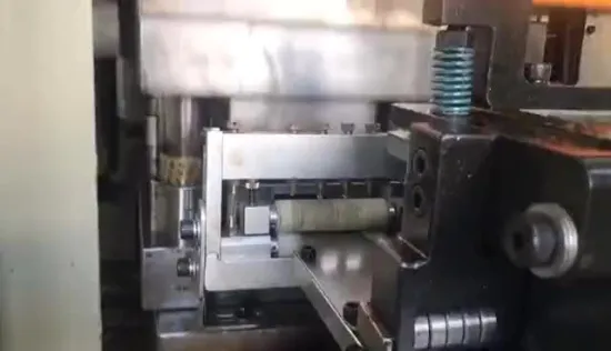 99 Easy Open End Making Machine Production Line