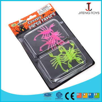 2014 Professional Hot Selling Promotional creepy party favors toys