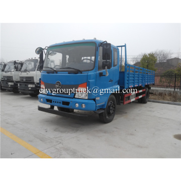 Trak kargo flatbed CLW 6m