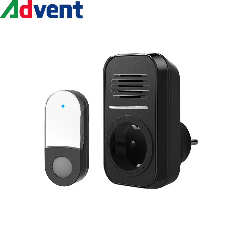 Waterproof Plug-through Door Bells