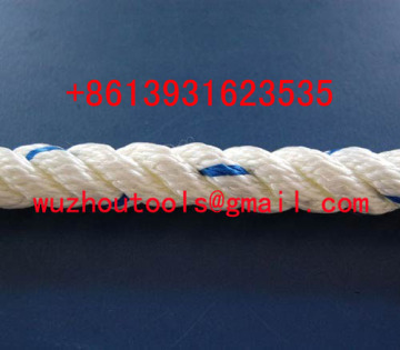 8-strand PP braided rope 8-strand braided rope Braided Polypropylene rope