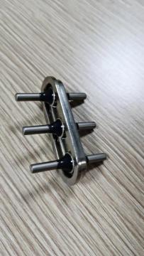 Terminal posts for EV CAR compressors