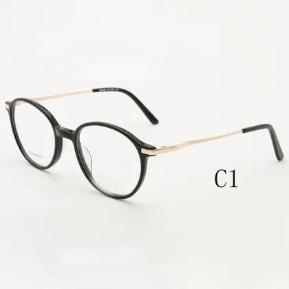 2018 Trendy Acetate Eyewear Frames for Optical Glasses