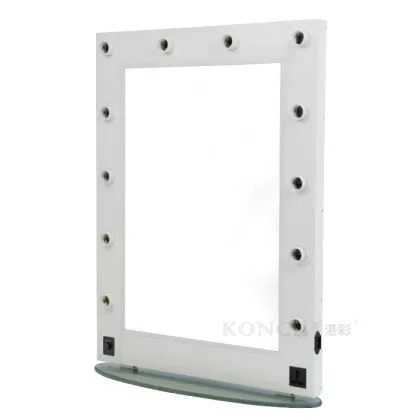 Best Vanity with Lighted Mirror Makeup