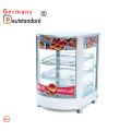 commercial food warmer display case showcase