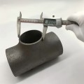 Высококачественная стальная труба с сопротивлением давлению