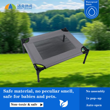 Robustes Indoor-Trampolin für kleine Haustiere