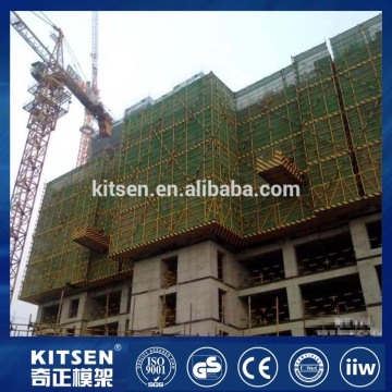 High Efficiency Self Climbing Scaffold Systems for Construction / ULMA Type