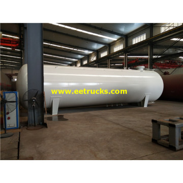 15000 Gallons 30MT Bulk Liquid Ammonia Tanks