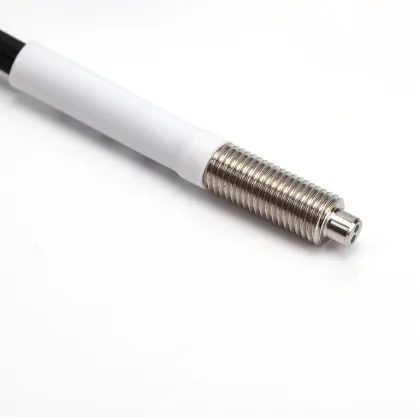 Customized Optical Fiber Sensor Technology: Enhancing Accuracy with Reflective Convex Needle Fiber Sensing