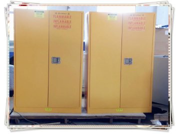 Fire box fire proof cabinet