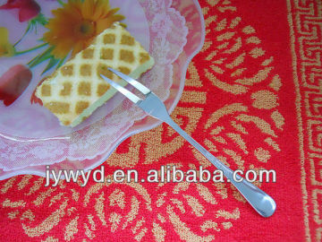 New design stainless steel fork