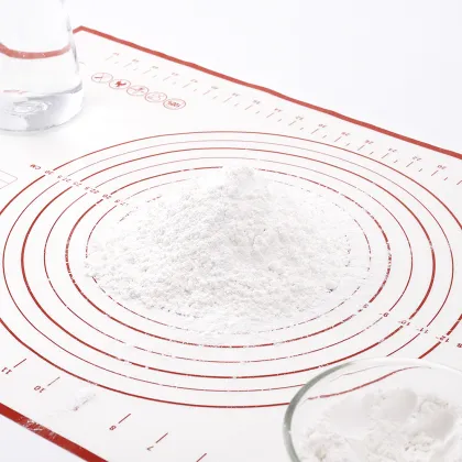 Custom Non-Stick Silicone Pastry Baking Mat Sheets: Perfect for Bread and Beyond