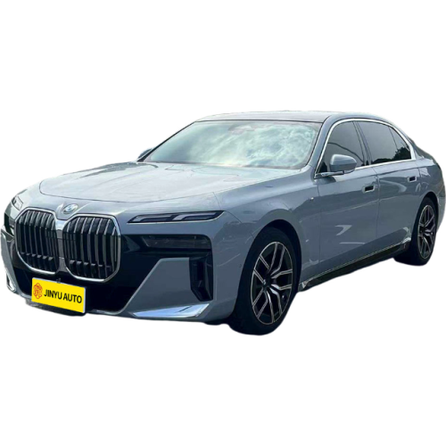 Used 2023 BMW 7 Series M Sport Package