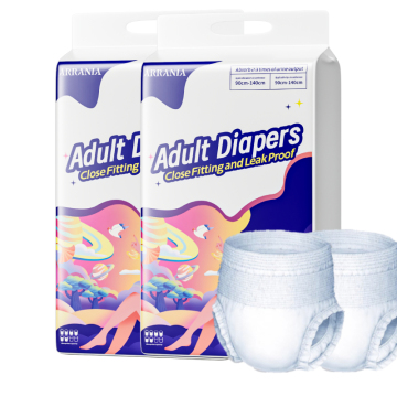 Factory Direct Cheap Price Adult Diapers Panties Disposable for Hospital Home Use