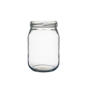 General Purpose Round Jar