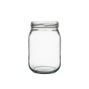 General Purpose Round Jar