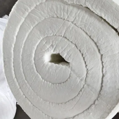 1260 C insulation blanket Ceramic fiber blanket