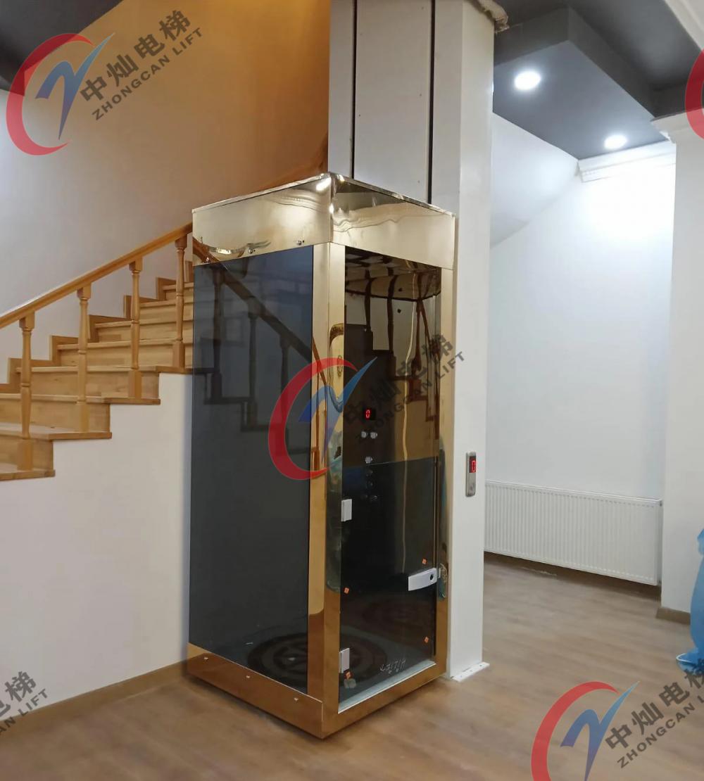 CE Customized Stair Lift