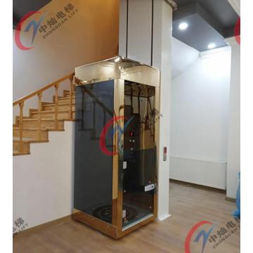 Customized 4-15m outdoor hydraulic villa lift