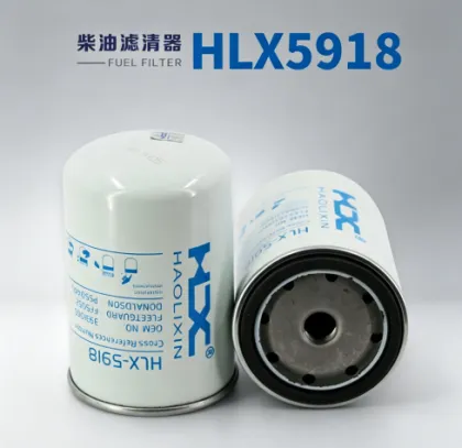 Diesel Filter Enhances Engine Longevity