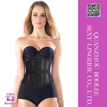 Factory Price New Design cheap waist training corsets