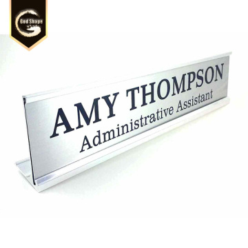 Custom Office Door Name Plates Signs