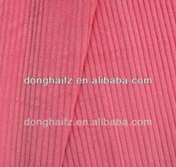 pink cotton corduroy fabric wholesale