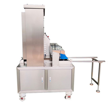 Automatic Tray Arrange & Aligning Machine for Cookie, Mooncake, Mochi, Bake, Maamoul, Food Biscuit Bread Dough