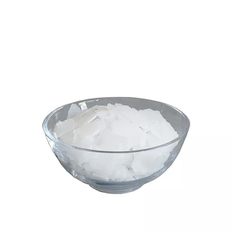 Floco de refrigerante branco de hidróxido de potássio de alta qualidade