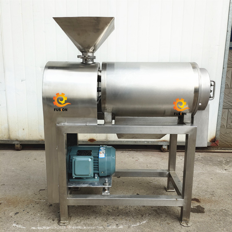 Tamarind Pulp Machine Mesin Penghapusan Biji Tamarind Dan Ekstraksi Bubur, kualitas tinggi ...