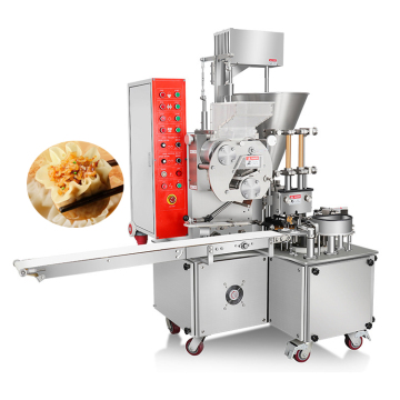 Automatic High-Efficiency Shumai Maker Machine