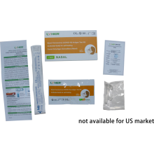 Kit uji antigen coronavirus (Covid-19) untuk pengujian mandiri