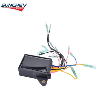 CDI 68T-85540-00-00 For Yamaha 8hp