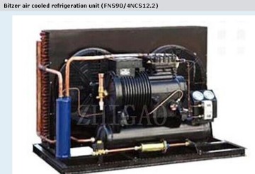 Bitzer Air Cooled Refrigeration Unit (FNS90/4NCS12.2)